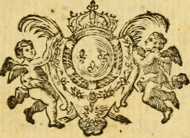 An illustration from Œuvres complètes de M. le C[om]te de Buffon ... : histoire des animaux quadrupèdes, 1775, leaf 8