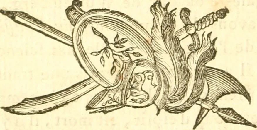 An illustration from Oeuvres complètes ... contenant différents traités sur la théorie de la peinture. Traduit de l'Italien, 1786, leaf 17