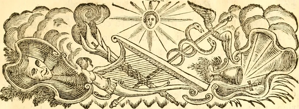 An illustration from Oeuvres complètes ... contenant différents traités sur la théorie de la peinture. Traduit de l'Italien, 1786, leaf 218