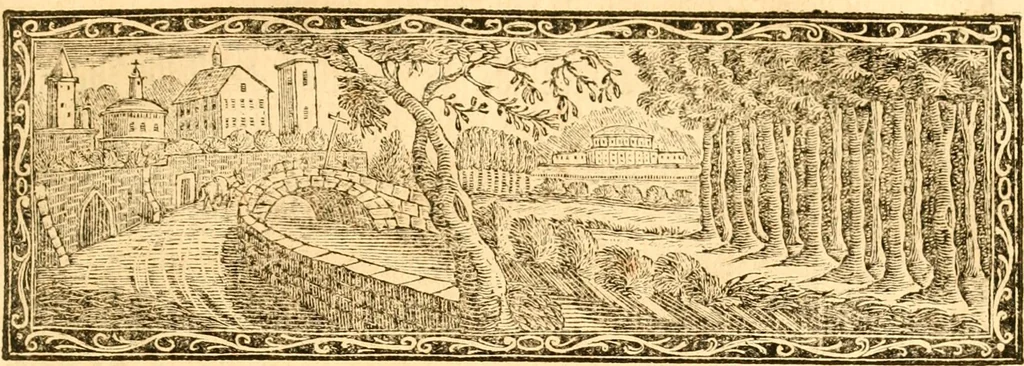 An illustration from Oeuvres complètes ... contenant différents traités sur la théorie de la peinture. Traduit de l'Italien, 1786, leaf 390