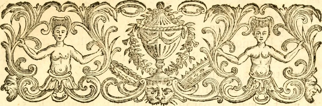 An illustration from Oeuvres complètes ... contenant différents traités sur la théorie de la peinture. Traduit de l'Italien, 1786, leaf 518