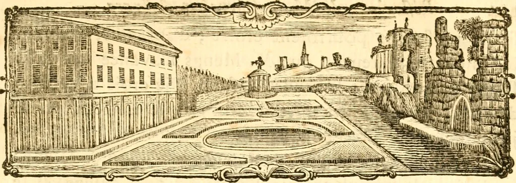 An illustration from Oeuvres complètes ... contenant différents traités sur la théorie de la peinture. Traduit de l'Italien, 1786, leaf 586