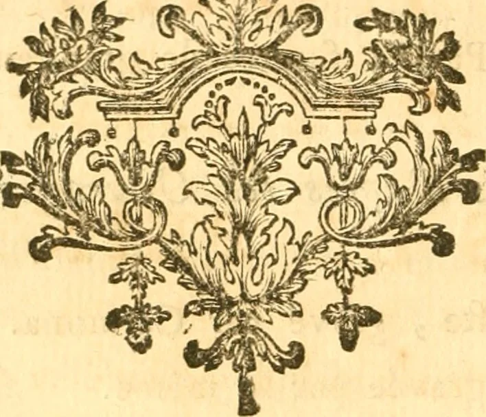 An illustration from Oeuvres complètes ... contenant différents traités sur la théorie de la peinture. Traduit de l'Italien, 1786, leaf 87