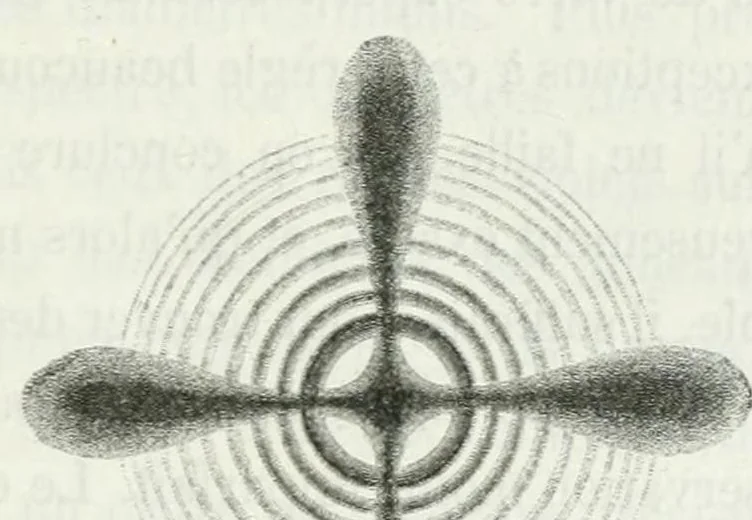 An illustration from Oeuvres complètes. Publiées sous la direction de J.-A. Barral, 1854, leaf 417