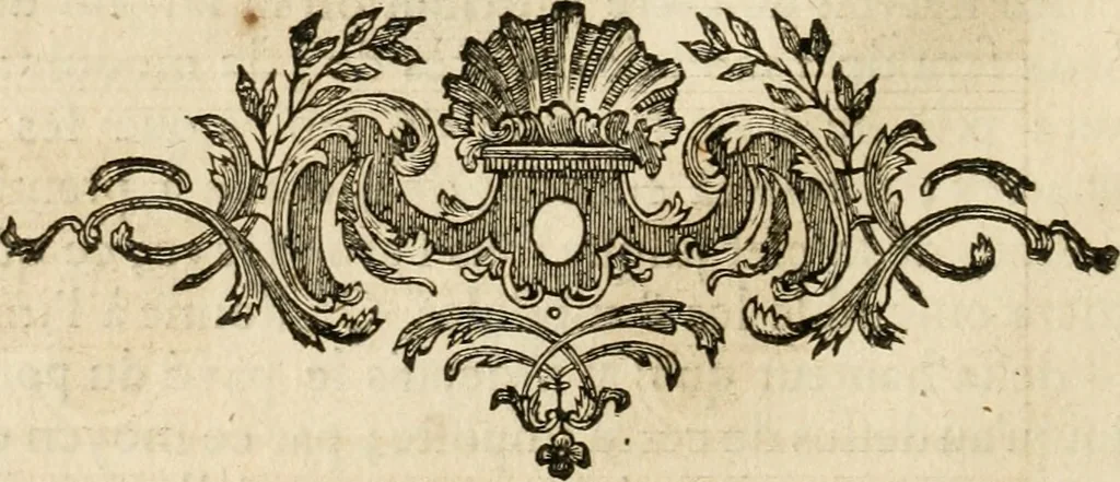 An illustration from uvres d'architecture de Vincent Scamozzi, architecte de la République de Venise, 1764, leaf 133