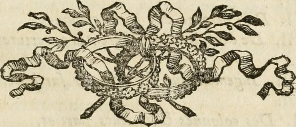 An illustration from uvres d'architecture de Vincent Scamozzi, architecte de la République de Venise, 1764, leaf 14