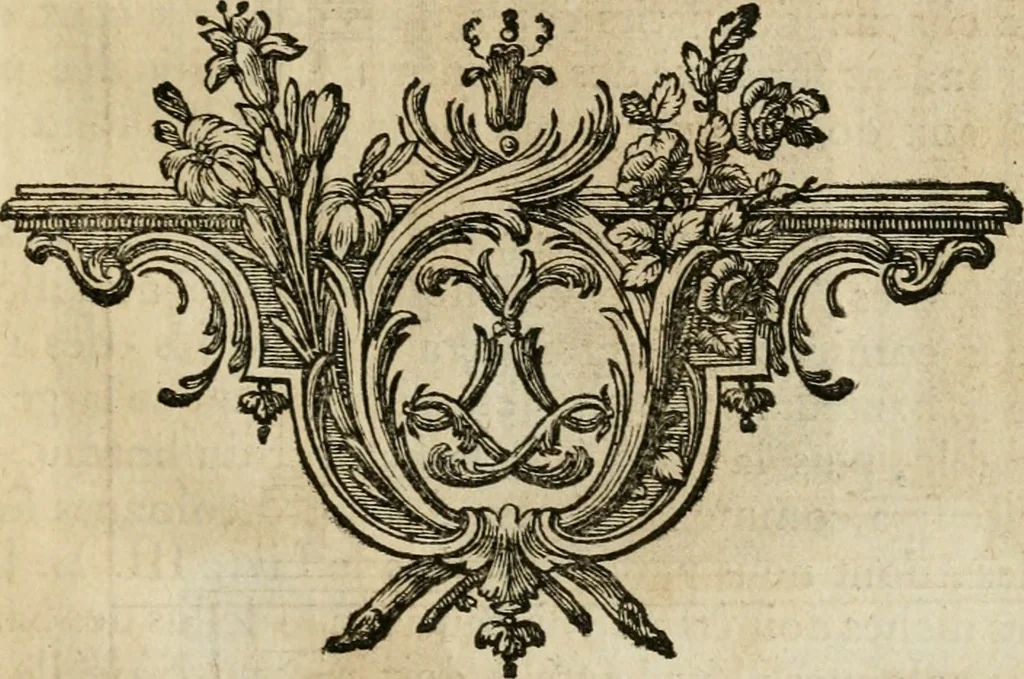 An illustration from uvres d'architecture de Vincent Scamozzi, architecte de la République de Venise, 1764, leaf 174