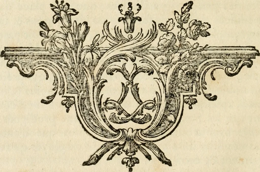 An illustration from uvres d'architecture de Vincent Scamozzi, architecte de la République de Venise, 1764, leaf 297