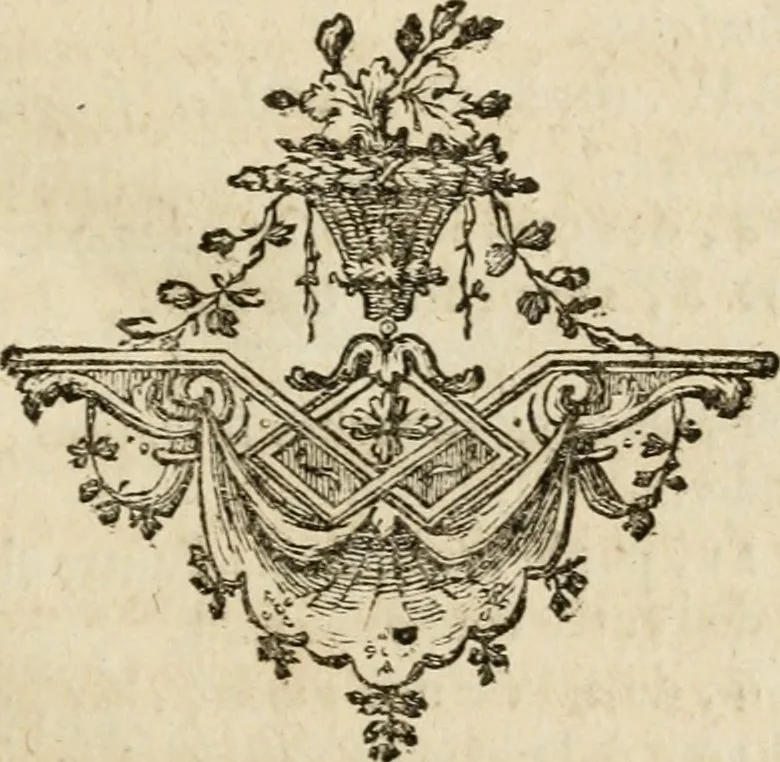 An illustration from uvres d'architecture de Vincent Scamozzi, architecte de la République de Venise, 1764, leaf 32