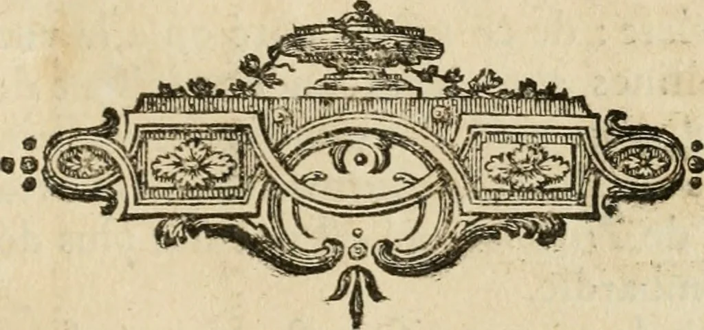An illustration from uvres d'architecture de Vincent Scamozzi, architecte de la République de Venise, 1764, leaf 346