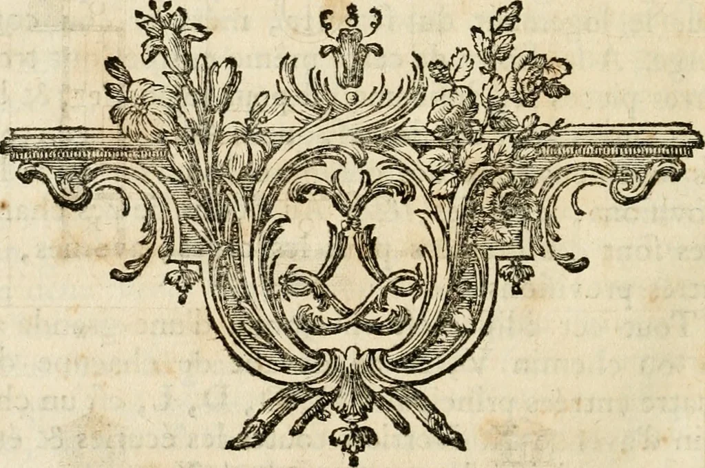 An illustration from uvres d'architecture de Vincent Scamozzi, architecte de la République de Venise, 1764, leaf 369