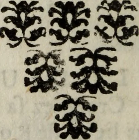 An illustration from Oeuvres de Mr. Capistron, 1690, leaf 149