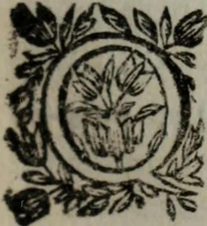 An illustration from Oeuvres de Mr. Capistron, 1690, leaf 166