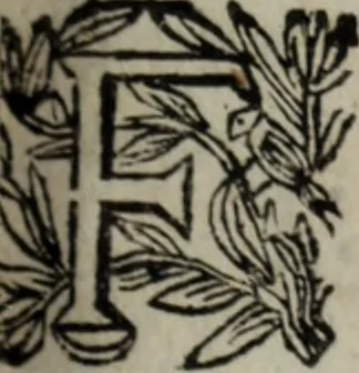An illustration from Oeuvres de Mr. Capistron, 1690, leaf 388