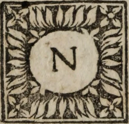 An illustration from Oeuvres de mr. Capistron, nouvelle edition, 1698, leaf 297