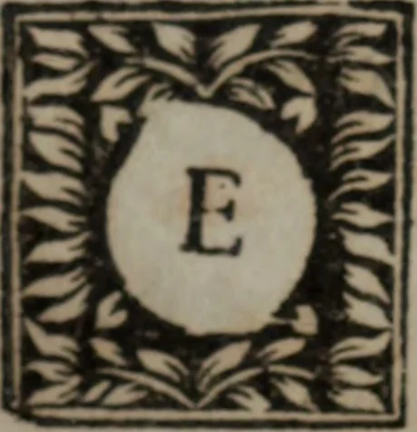 An illustration from Oeuvres de mr. Capistron, nouvelle edition, 1698, leaf 314