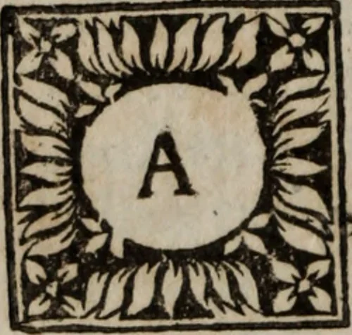 An illustration from Oeuvres de mr. Capistron, nouvelle edition, 1698, leaf 329