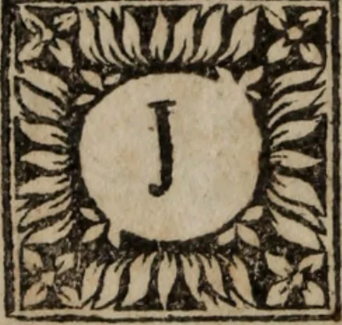 An illustration from Oeuvres de mr. Capistron, nouvelle edition, 1698, leaf 413