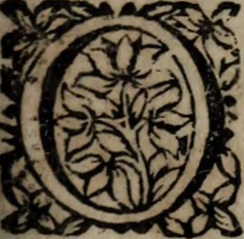 An illustration from Oeuvres de mr. Capistron, nouvelle edition, 1698, leaf 6
