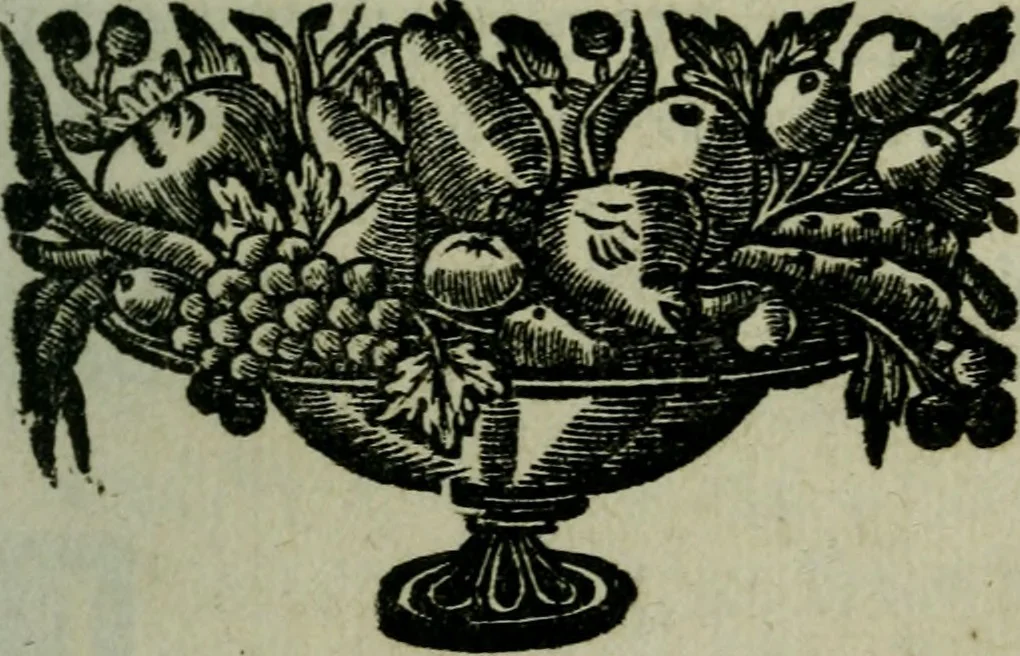 An illustration from Oeuvres de Mr le Baron, 1691, leaf 198