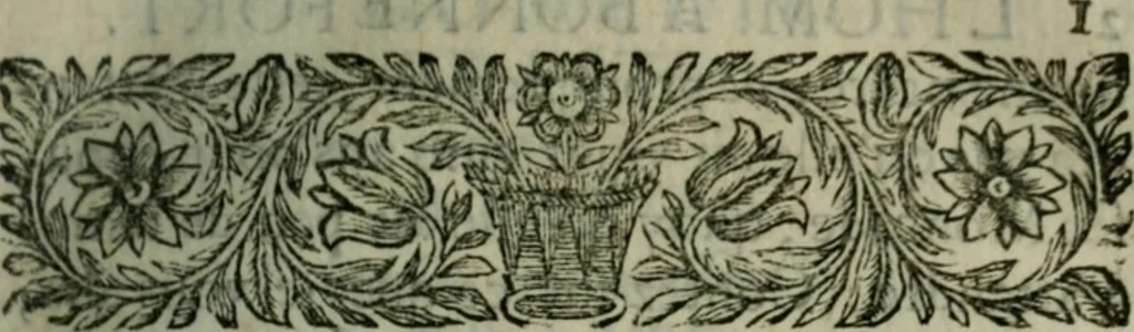 An illustration from Oeuvres de Mr le Baron, 1691, leaf 210