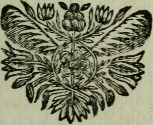 An illustration from Oeuvres de Mr le Baron, 1691, leaf 354