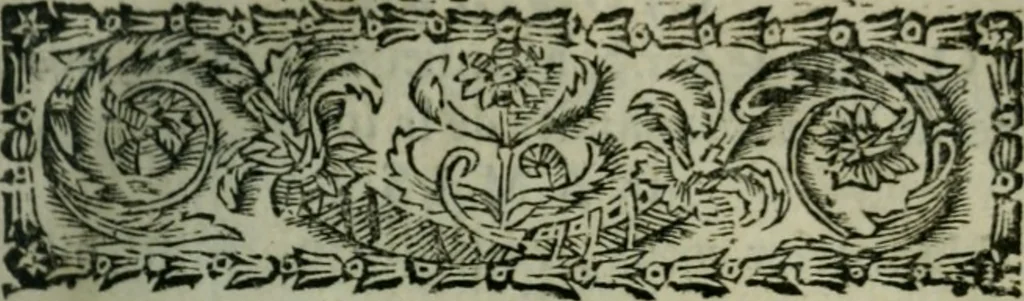 An illustration from Oeuvres de Mr le Baron, 1691, leaf 360