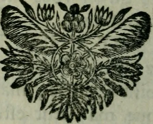 An illustration from Oeuvres de Mr le Baron, 1691, leaf 507