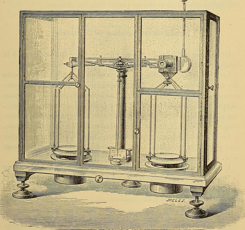 An illustration from Oeuvres de Pierre Curie : publiées par les soins de la Société française de physique, 1908, leaf 560