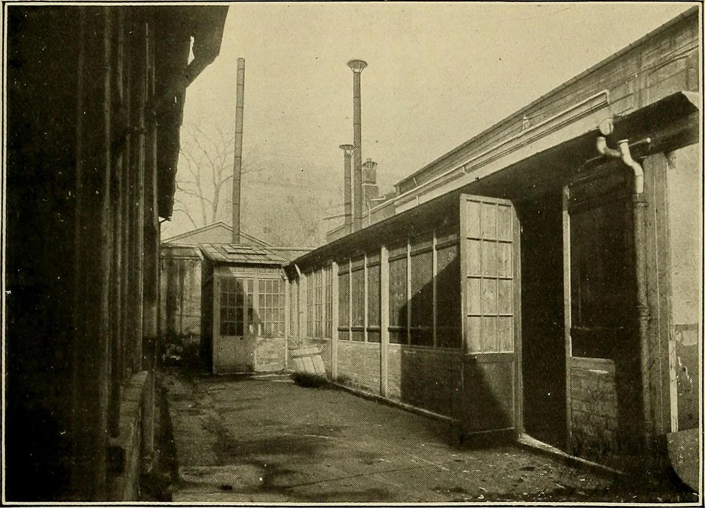 An illustration from Oeuvres de Pierre Curie : publiées par les soins de la Société française de physique, 1908, leaf 652
