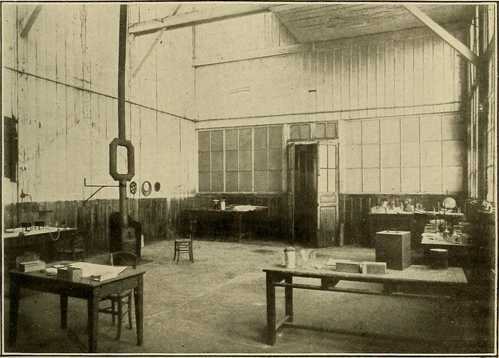 An illustration from Oeuvres de Pierre Curie : publiées par les soins de la Société française de physique, 1908, leaf 654