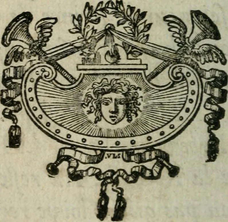 An illustration from Oeuvres de sieur de La Chapelle, 1700, leaf 13