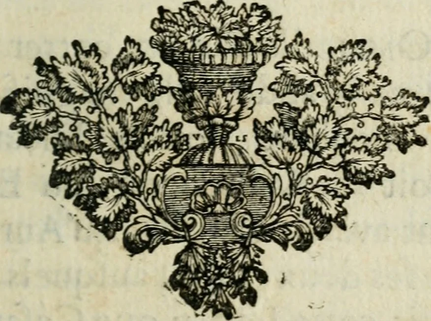 An illustration from Oeuvres de sieur de La Chapelle, 1700, leaf 130
