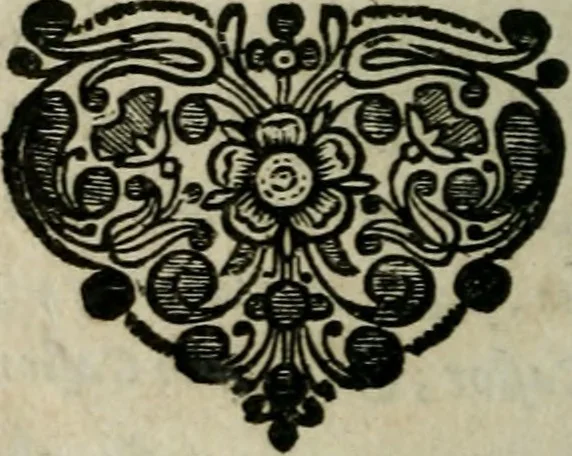 An illustration from Oeuvres de sieur de La Chapelle, 1700, leaf 361
