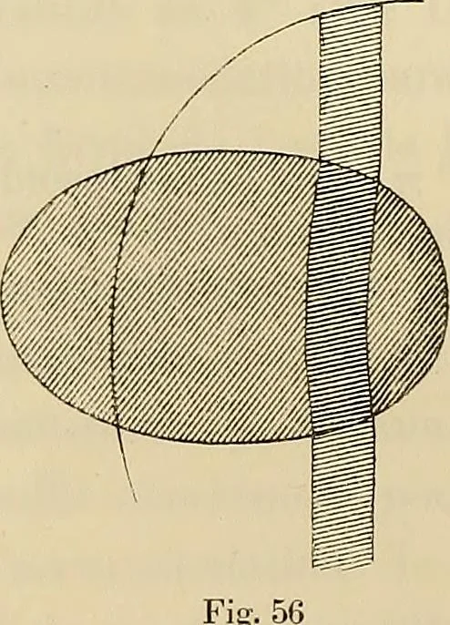 An illustration from Oeuvres ophthalmologiques de Thomas Young, 1894, leaf 183