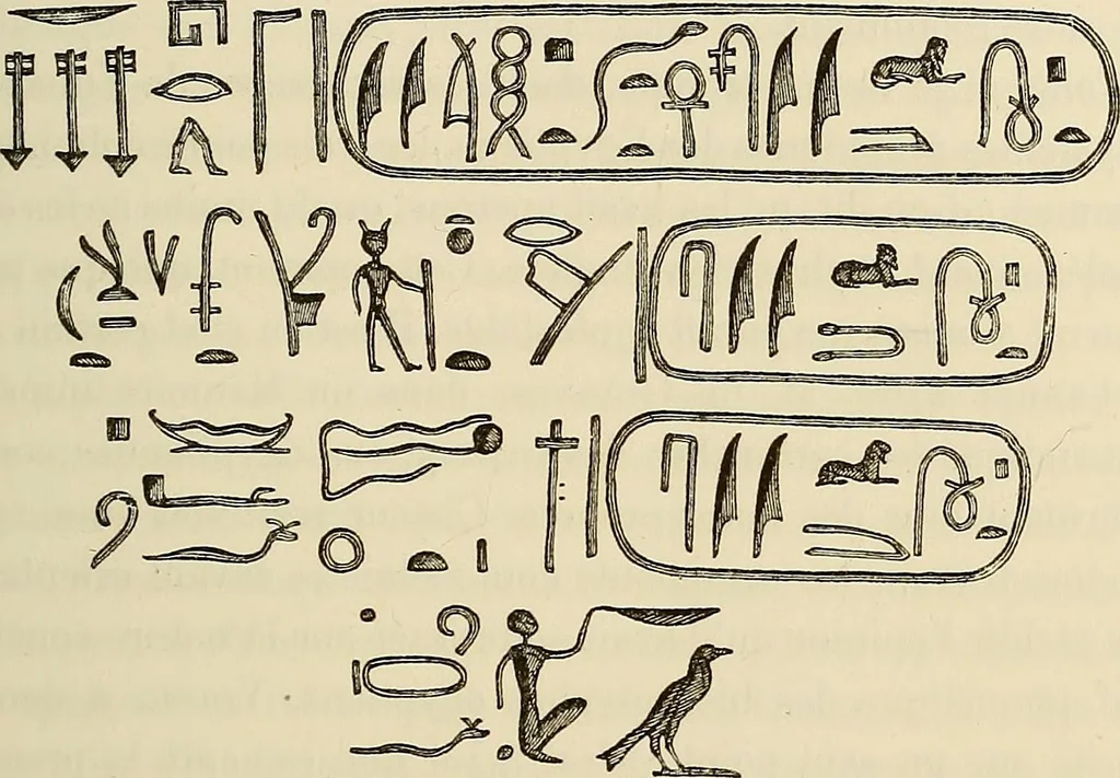 An illustration from Oeuvres ophthalmologiques de Thomas Young, 1894, leaf 54