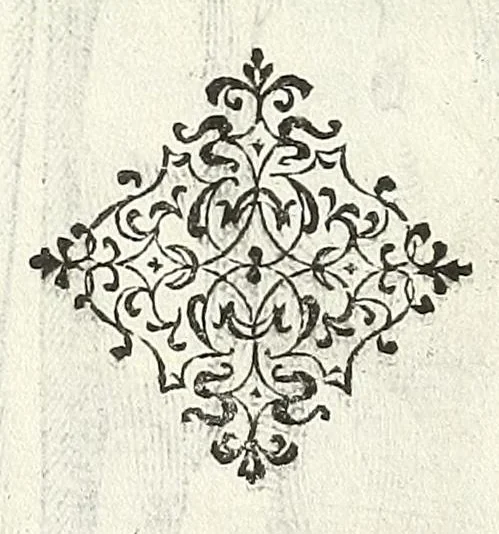 An illustration from Oevvre de la diversite des termes, dont on vse en archítecture, 1572, leaf 20