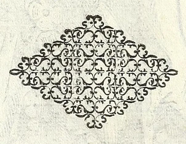 An illustration from Oevvre de la diversite des termes, dont on vse en archítecture, 1572, leaf 28