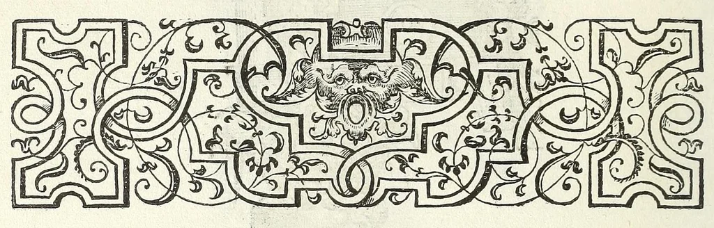 An illustration from Oevvre de la diversite des termes, dont on vse en archítecture, 1572, leaf 32