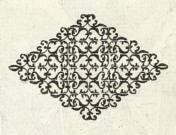 An illustration from Oevvre de la diversite des termes, dont on vse en archítecture, 1572, leaf 40