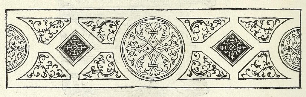 An illustration from Oevvre de la diversite des termes, dont on vse en archítecture, 1572, leaf 64