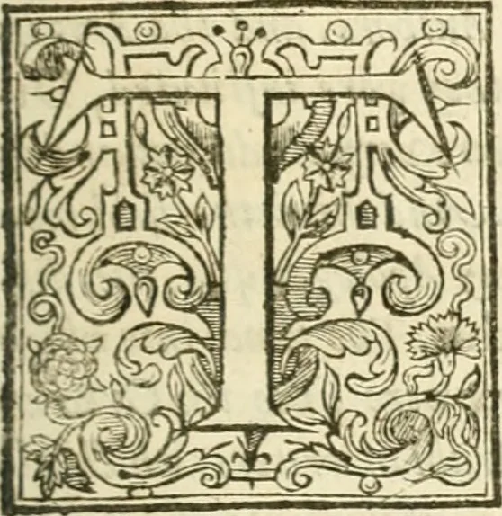 An illustration from Of the advancement and proficience of learning; or, The partitions of sciences, IX bookes. Written in Latin by the most eminent, illustrious Lord Francis Bacon, 1640, leaf 16