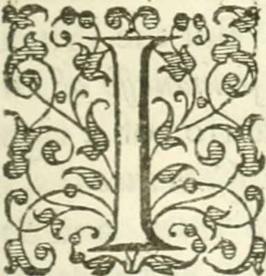 An illustration from Of the advancement and proficience of learning; or, The partitions of sciences, IX bookes. Written in Latin by the most eminent, illustrious Lord Francis Bacon, 1640, leaf 184