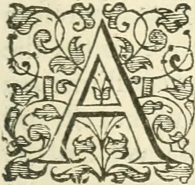 An illustration from Of the advancement and proficience of learning; or, The partitions of sciences, IX bookes. Written in Latin by the most eminent, illustrious Lord Francis Bacon, 1640, leaf 248
