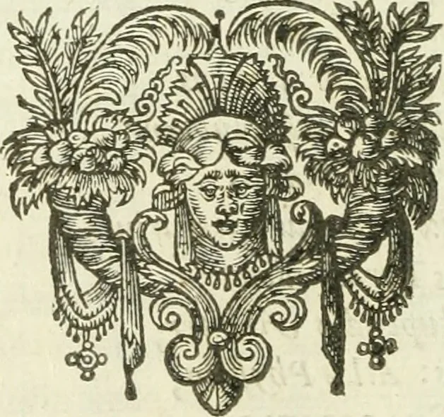 An illustration from Of the advancement and proficience of learning; or, The partitions of sciences, IX bookes. Written in Latin by the most eminent, illustrious Lord Francis Bacon, 1640, leaf 31