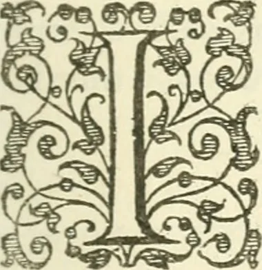 An illustration from Of the advancement and proficience of learning; or, The partitions of sciences, IX bookes. Written in Latin by the most eminent, illustrious Lord Francis Bacon, 1640, leaf 32