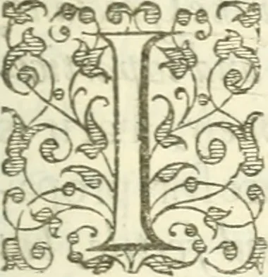 An illustration from Of the advancement and proficience of learning; or, The partitions of sciences, IX bookes. Written in Latin by the most eminent, illustrious Lord Francis Bacon, 1640, leaf 48