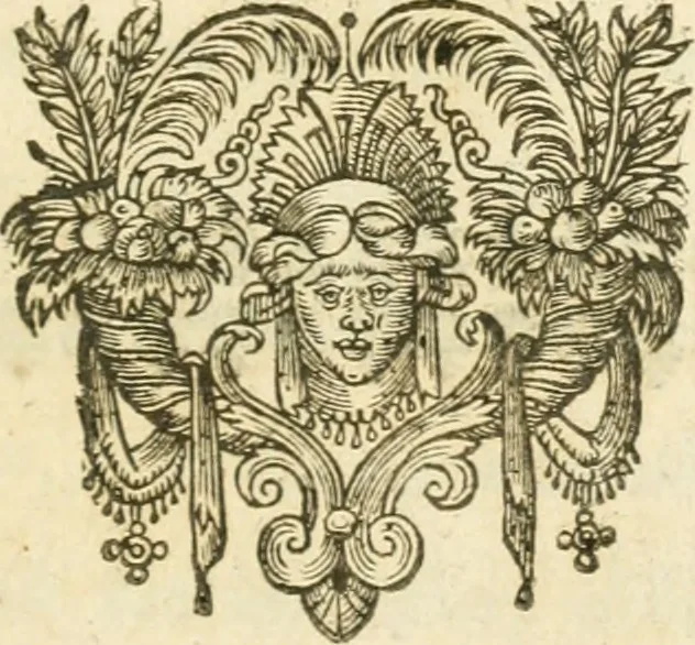 An illustration from Of the advancement and proficience of learning; or, The partitions of sciences, IX bookes. Written in Latin by the most eminent, illustrious Lord Francis Bacon, 1640, leaf 614