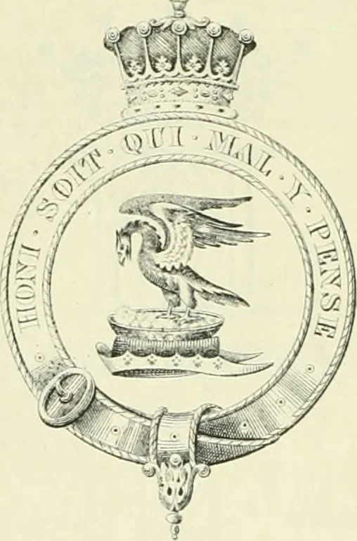 An illustration from Of the advancement and proficiencie of learning; or, The partitions of sciences, nine books. Written in Latin by the most eminent, illustrious and famous Lord Bacon, 1674, leaf 1
