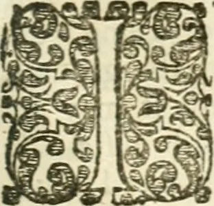 An illustration from Of the advancement and proficiencie of learning; or, The partitions of sciences, nine books. Written in Latin by the most eminent, illustrious and famous Lord Bacon, 1674, leaf 134